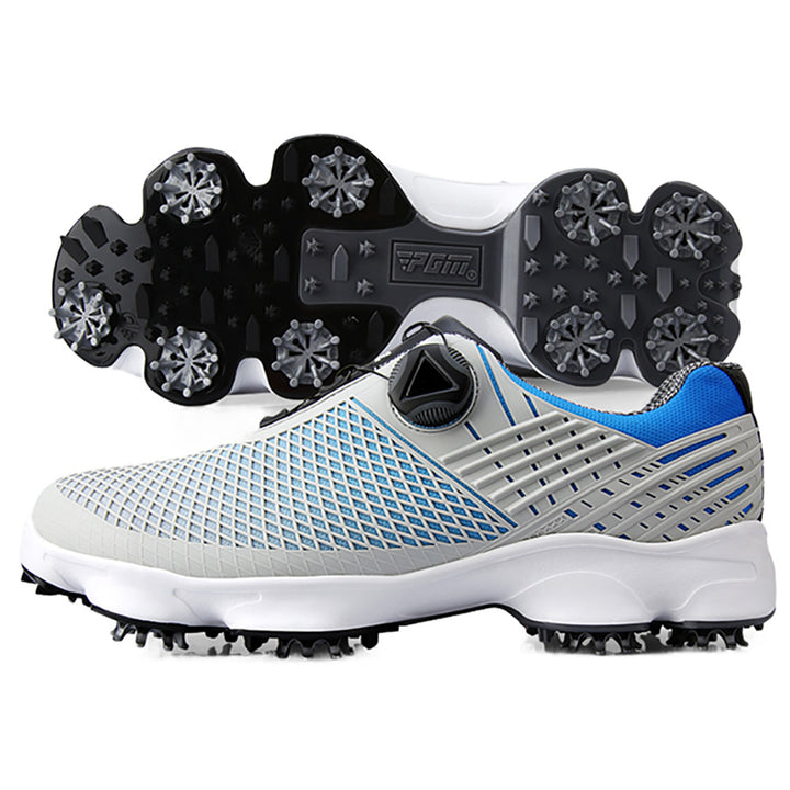 Spinning Lace Golf Shoes