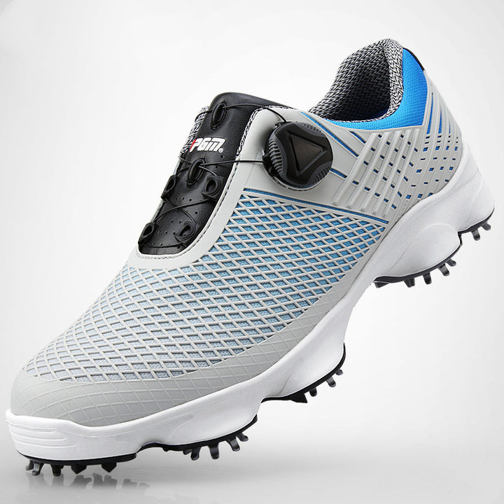 Spinning Lace Golf Shoes