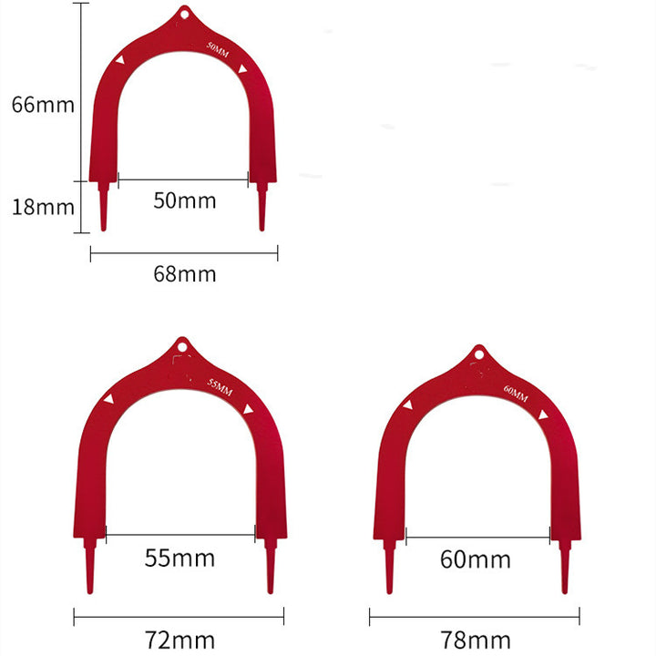 Golf Putting Practice Target Gate