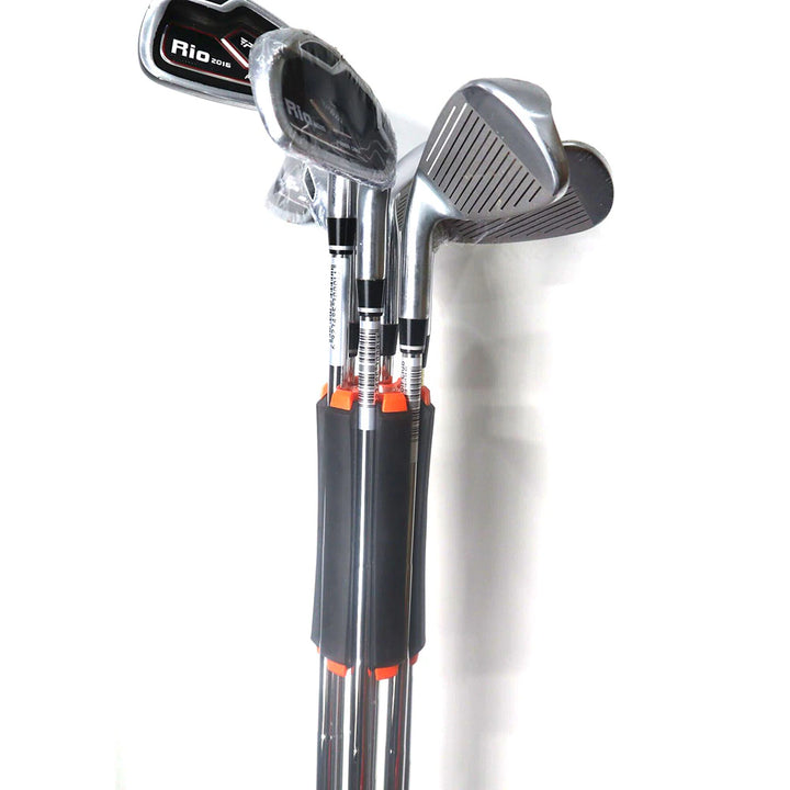 High Quality Hold 6 Golf Clubs Organizer Golf Club Carrier