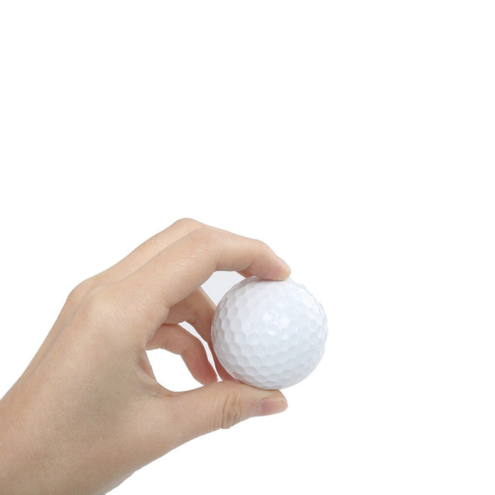 85 Hardness Golf Practice Balls Outdoor Sport Golf Balls Driving Range Golf Balls Lightweight Golf Practice Balls