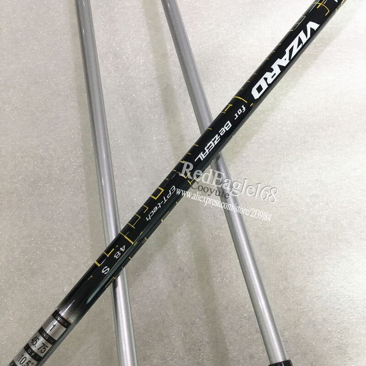 Cooyute New Golf Clubs HONMA BEZEAL 525 Golf Wood Set Driver Fairway Woods Clubs Graphite Shaft R or S Golf Shaft Free Shipping