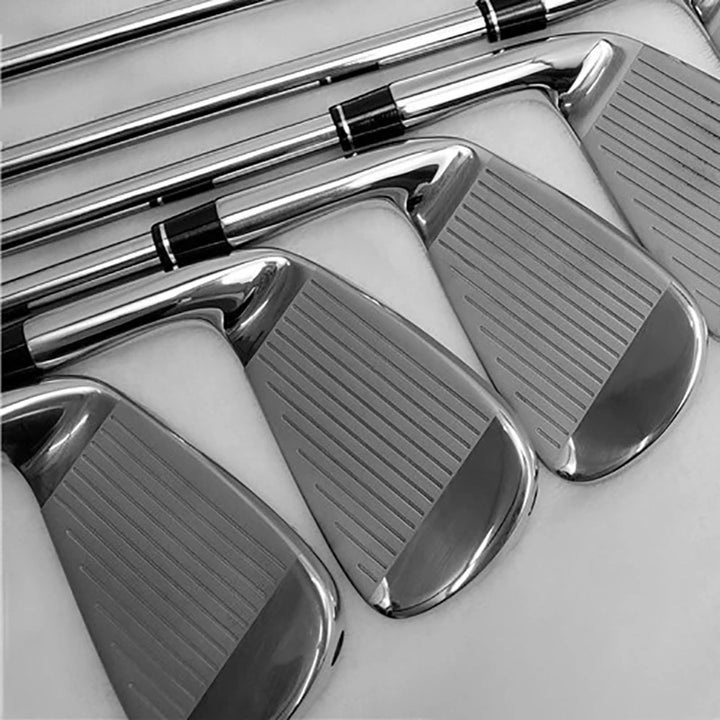 Golf Clubs P760 Golf Irons P-760 Irons Set 3-9P R/S Graphite/Steel Shafts Headcovers Golf Club Iron Set