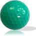 Plain Color Golf Balls 1 Dozen Blank, Non-Printed