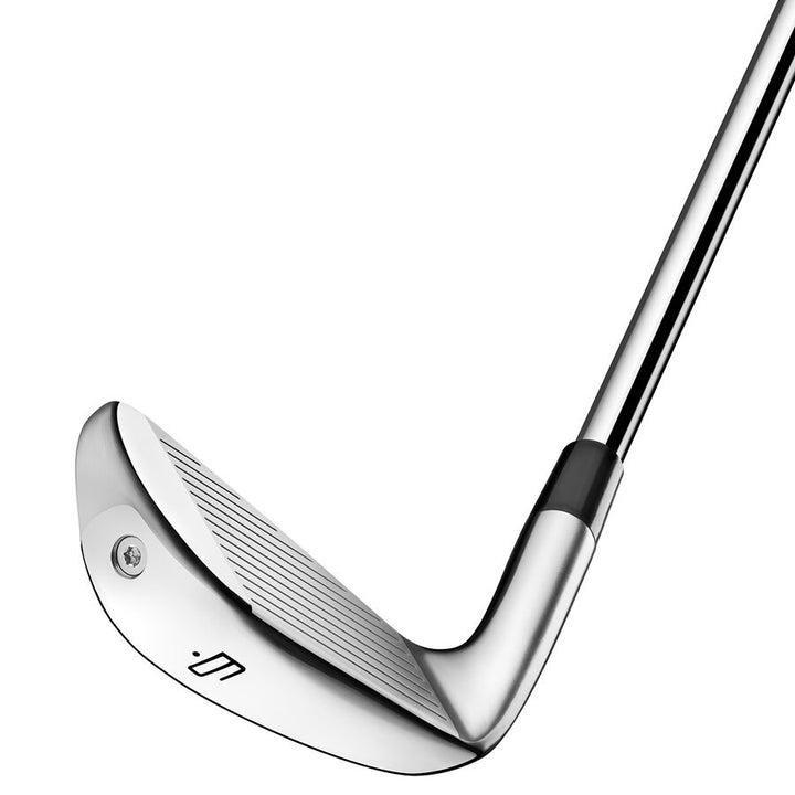 Golf Clubs P760 Irons P760 Golf Clubs Irons Set 3-9P R/S Graphite/Steel Elastic Forging Series Golf Clubs