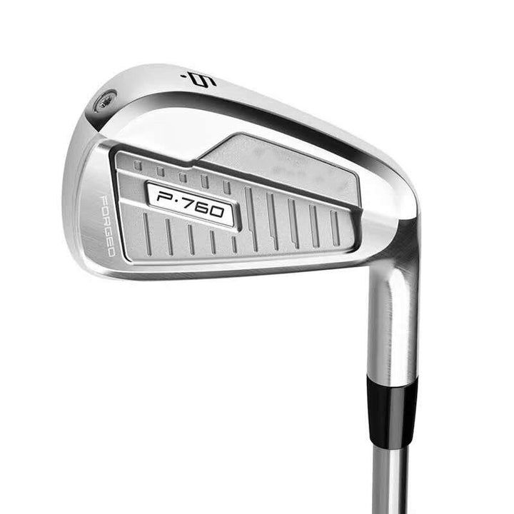 Golf Clubs P760 Irons P760 Golf Clubs Irons Set 3-9P R/S Graphite/Steel Elastic Forging Series Golf Clubs