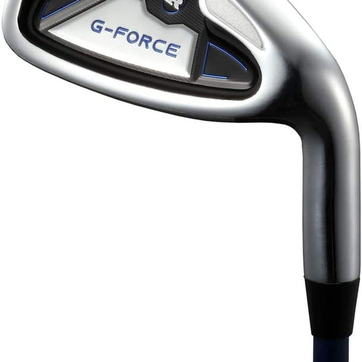 Golf Junior G-Force Boys Right Hand Golf Clubs Set with Bag